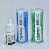 NAILSOFTHEDAY Microbrush green, 100 pcs