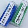 NAILSOFTHEDAY Microbrush green, 100 pcs