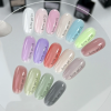 NAILSOFTHEDAY Bottle gél clear, 10 ml