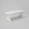 2 Arm Rest White 1