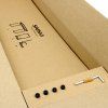 pedicure box black
