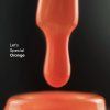 NAILSOFTHEDAY gél lak Orange-225, 10 ml