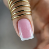 NAILSOFTHEDAY Gél polish White-001, 10 ml