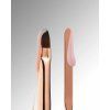 Dark Dual-ended Brush (spatula + gel 9 mm)