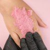 Cream scrub for hands and feet with urea, algae extract and argan olej Shelly 350 g