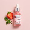 Nail and cuticle olej with strawberry extract and vitamin E Shelly 30 ml