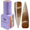 DNKa' Farebný gél lak Cat's Eye Silk 0031 12ml