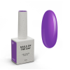 NAILSOFTHEDAY Gél polish Plum-198, 10 ml