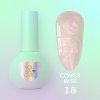 YOUARECUTE Cover Base nr18 5ml