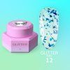 YOUARECUTE Glitter Gél nr12 5ml
