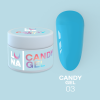 Lunamoon Candy Gél 15 ml - 03