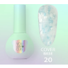 YOUARECUTE Cover Base nr20 5ml