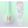 YOUARECUTE Cover Base nr21 5ml