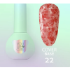 YOUARECUTE Cover Base nr22 5ml