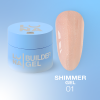 Lunamoon Shimmer Gel nr1 15ml