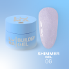 Lunamoon Shimmer Gel nr6 15ml
