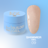 Lunamoon Shimmer Gel nr9 15ml
