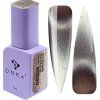 Color Gel Polish "DNKa" Bohemian Cat Eye 20, 12 ml
