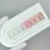 NAILSOFTHEDAY Cover base milk shimmer 07, 30 ml
