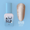 Lunamoon Gel lak Color Cat Eye 207 8ml
