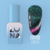 Lunamoon Gel lak Color Cat Eye 265 8ml