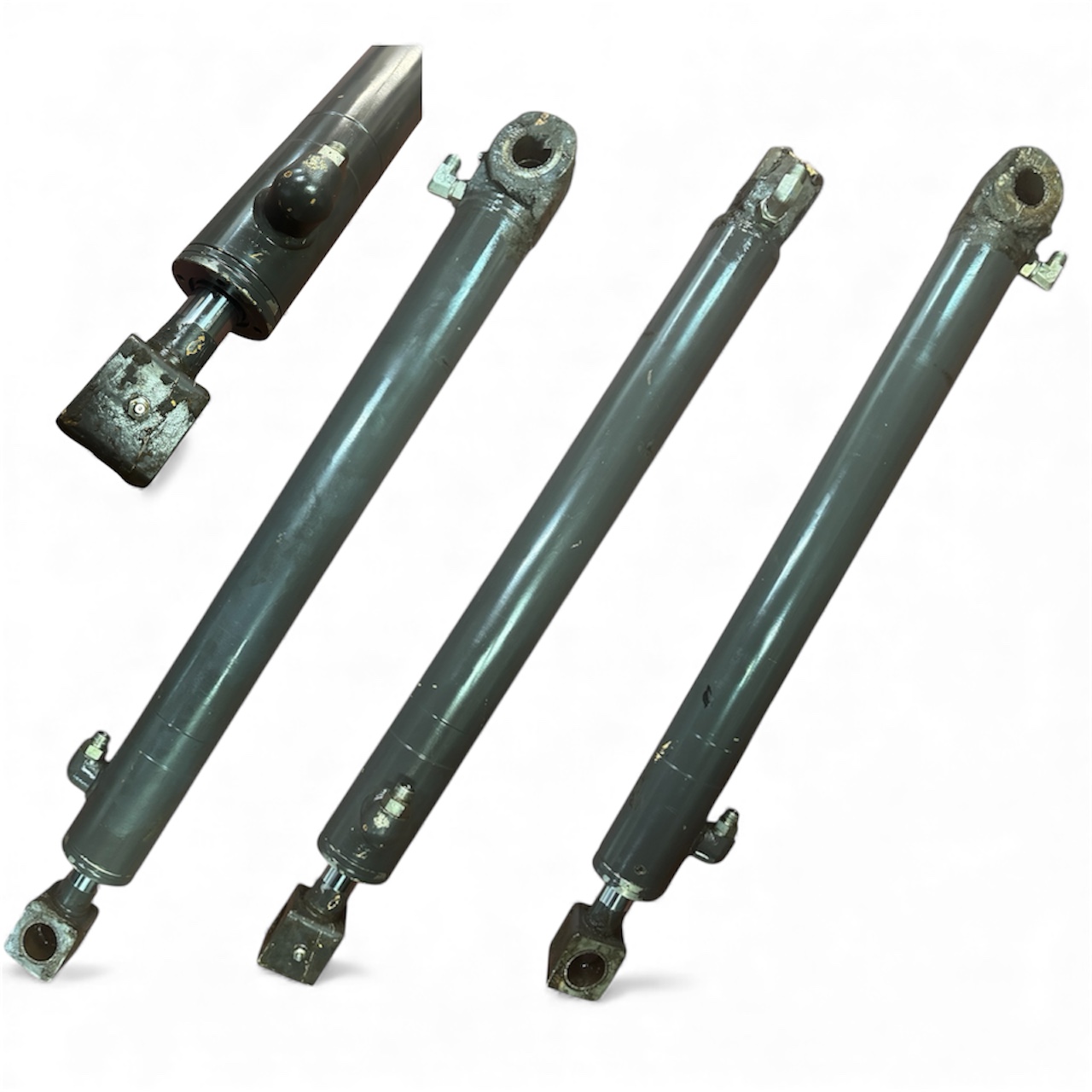 Oprava hydraulického valca na samohybný stroj New Holland B100B – profesionálne riešenia od Stellmaxx.sk