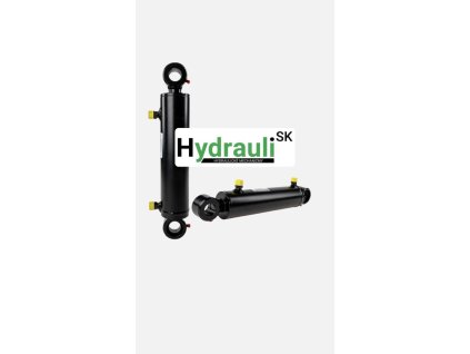 Hydraulický valec CJ2F-63/32x200 U25
