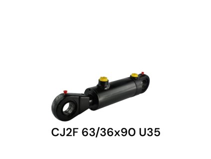 Hydraulický valec CJ2F-63/36x90 U35