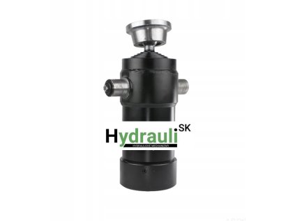 Teleskopický hydraulický valec 105/5x1237 zdvih: 1237 mm - bez kolísky - s úchytmi
