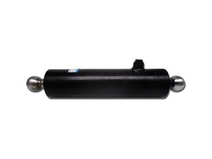 Teleskopický hydraulický valec pre príves HL6011, zdvih: 500 mm