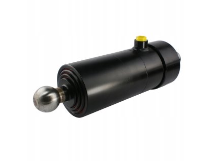 Teleskopický hydraulický valec pre príves HL8011, zdvih: 580 mm