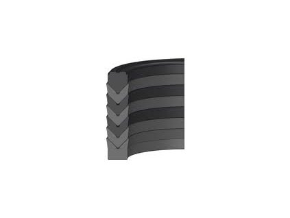 Tesnenie piestnice SDS01 32x56x71/22,5 NBR F 90NBR90