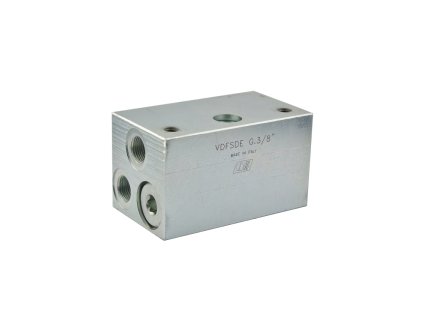 HYDRAULICKÝ VENTIL PRE VÝSEVNÝ ZNAČKOVAČ VDFSDE 3/8"