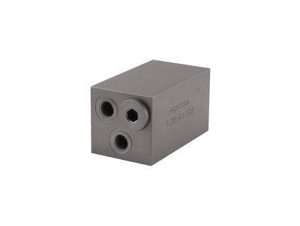 HYDRAULICKÝ VENTIL PRE ZNAČOVAČ OSIVA VDFSDE 3/8"  PRE SEJAČ S DVOCH OBOJSTRANNÝMI VALCAMI