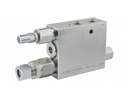 HYDRAULICKÝ VENTIL PRE REVERZNÝ PLUH S JEDNOVALCOVÝM VRAPOM 80/100 - G3/8"