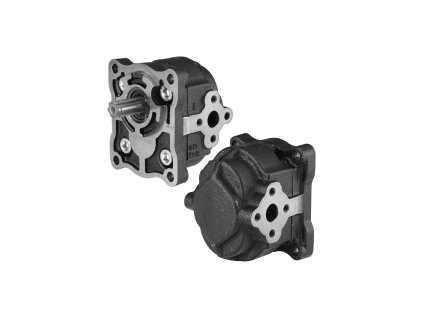 Hydraulické zubové čerpadlo NSZ16 ľavé  Hydraulické zubové čerpadlo NSZ16 ľavé