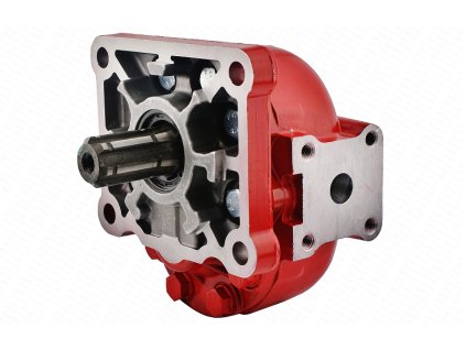 Hydraulické zubové čerpadlo Hydrosila NSZ40 ľavé  Hydraulické zubové čerpadlo Hydrosila NSZ40 ľavé