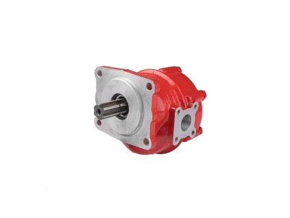 Hydraulické zubové čerpadlo Hydrosila NSZ50 ľavé okrúhle MTZ Kirovets T-150, LTZ  Hydraulické zubové čerpadlo Hydrosila NSZ50 ľavé okrúhle MTZ Kirovets T-150, LTZ