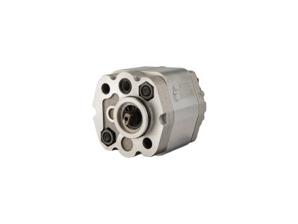 Zubové čerpadlo, ľavotočivé, 1-sekčné, objem: 1,6 cm3/ot, 2.4 L/min  Zubové čerpadlo, ľavotočivé, 1-sekčné, objem: 1,6 cm3/ot, 2.4 L/min