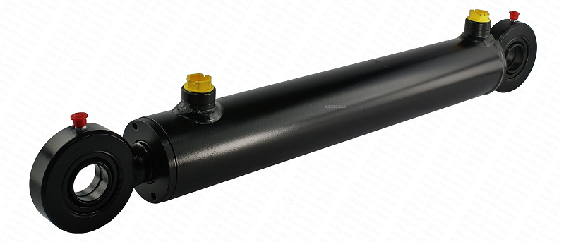 Hydraulický valec CJ2F-50/28x300 U25 Ø piestnej tyče d:: 28, Vnút.Ø valca D:: 50, Zdvih-Výsuv: 300
