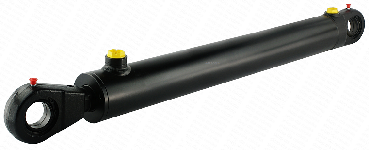 Hydraulický valec CJ2F-63/36x250 U35 Ø piestnej tyče d:: 36, Vnút.Ø valca D:: 63, Zdvih-Výsuv: 250