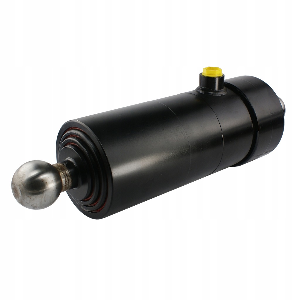 Teleskopický hydraulický valec pre príves HL8011, zdvih: 580 mm Zdvih-Výsuv: 580