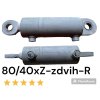 Hydraulický valec HM1.2 80/40x320-R