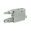 Hydraulický ventil VRAP 60/80 - G3/8" pre pluh obracák jeden jednočinný valec