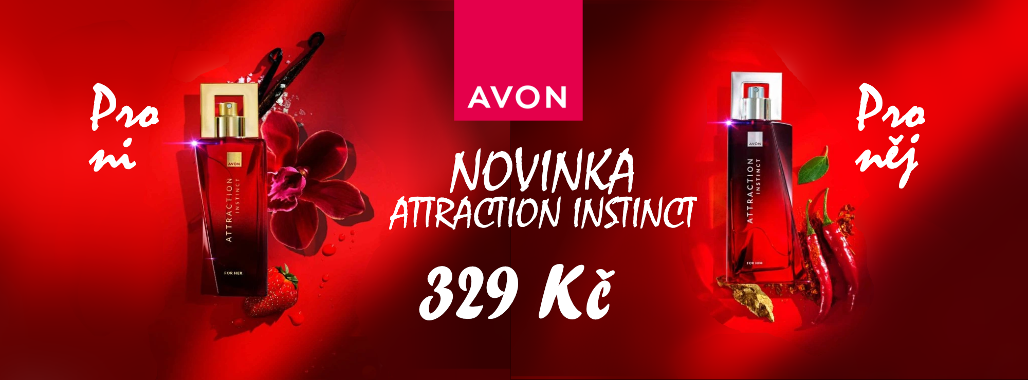 Avon Attraction Instinct