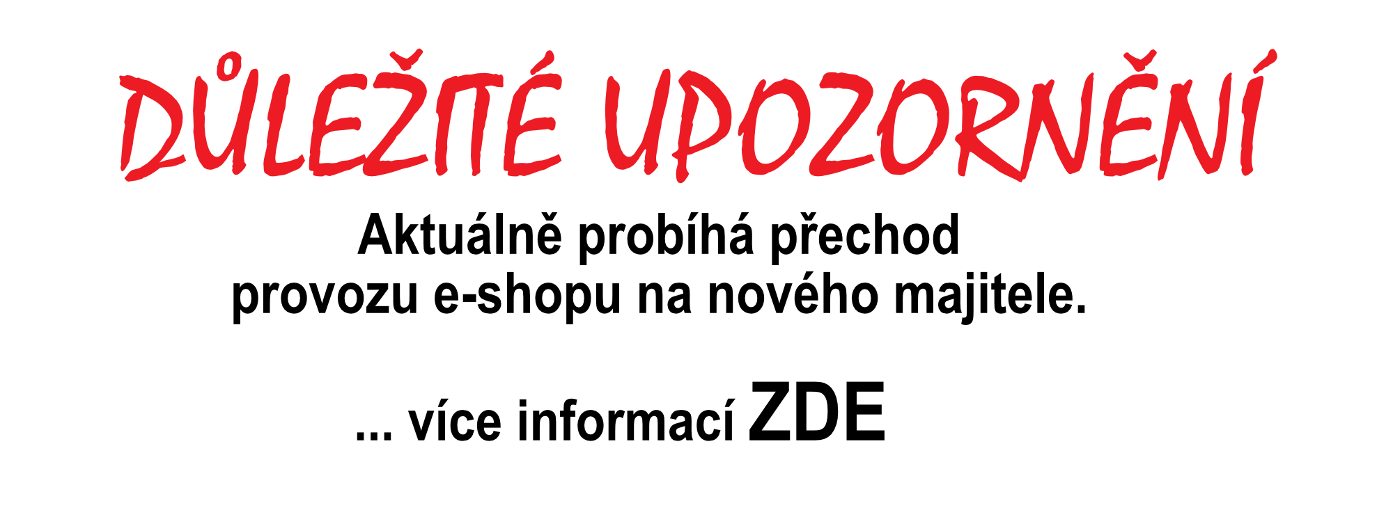 Přechod na nového majitele