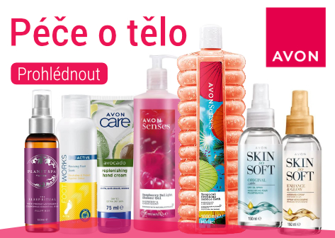 Avon péče o tělo