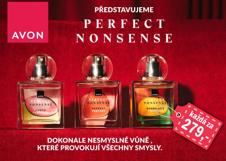 Avon Perfect Nonsense