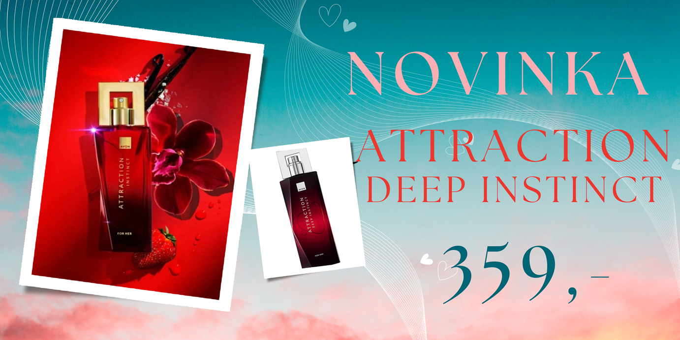 Attraction deep Instinct