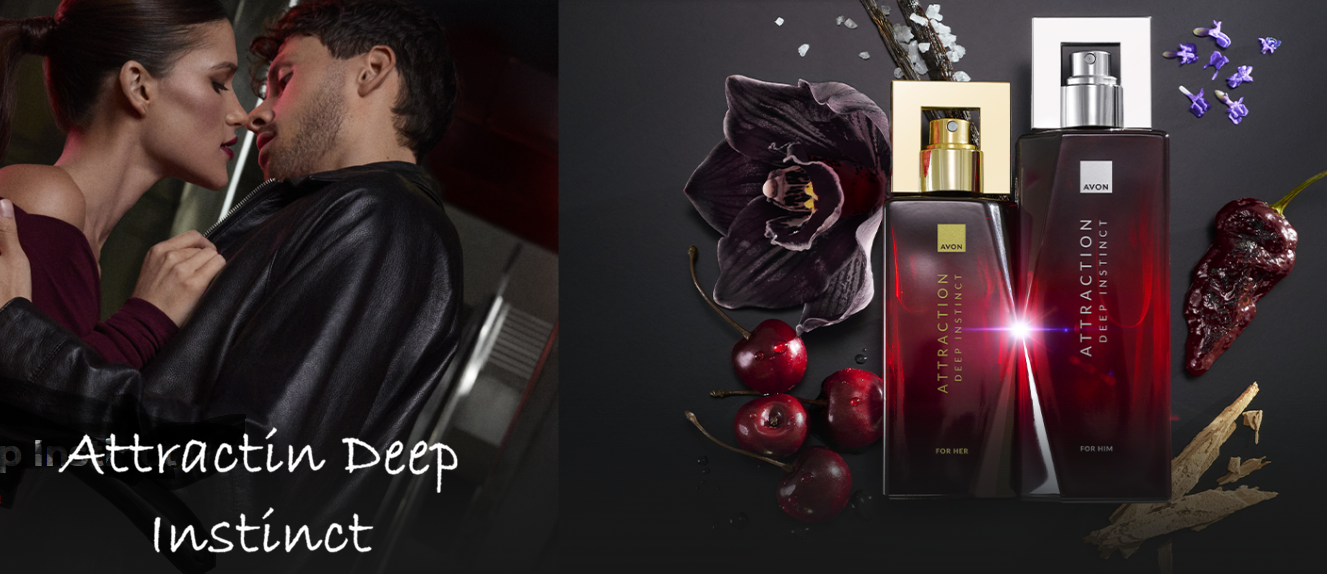 Avon Attraction Deep Instinct
